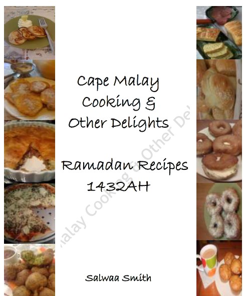 Cape Malay Cooking & Other Delights