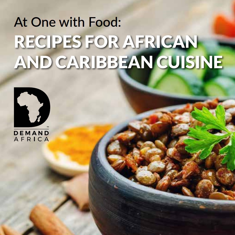 Recipes for African and Caribbean Cuisine