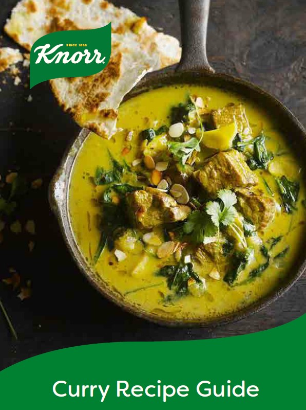 Curry Recipe Guide